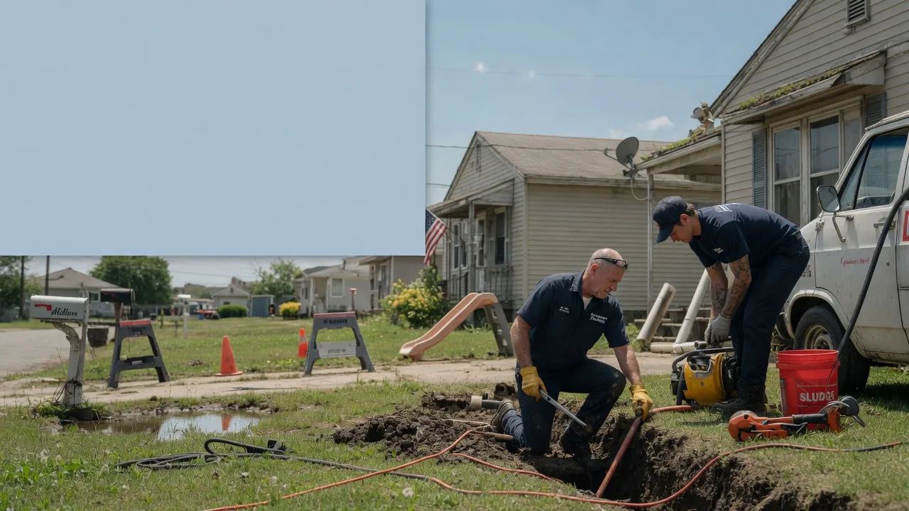 Emergency Plumber in Montpelier, IN near me